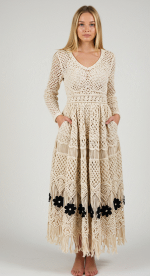 Macrame del cielo 2